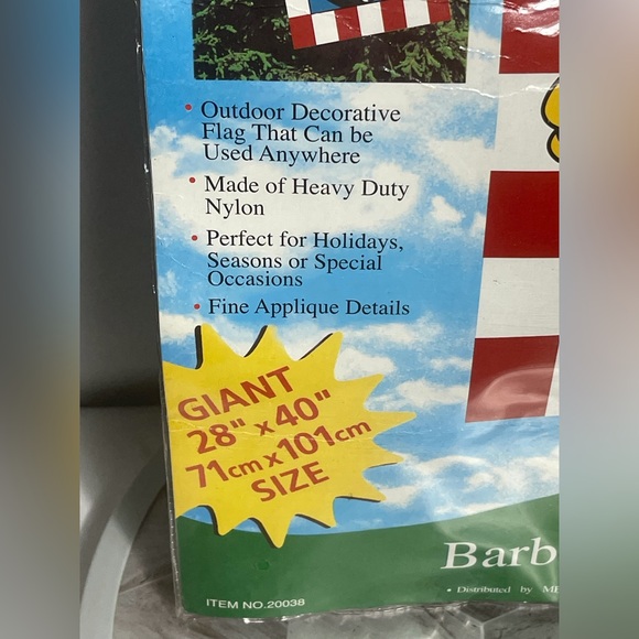 Flyin’ High Flags Barbecue Outdoor Decorative Nylon BBQ Banner 28x40 Chef Grill - Picture 3 of 7